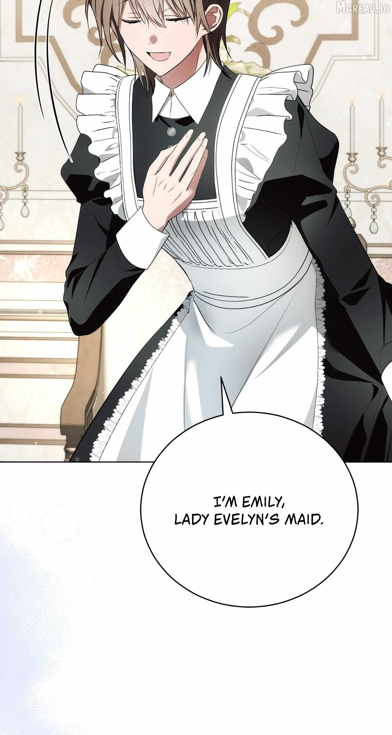 50 Ways to Dump the Psychopathic Mastermind Chapter 14 - page 30