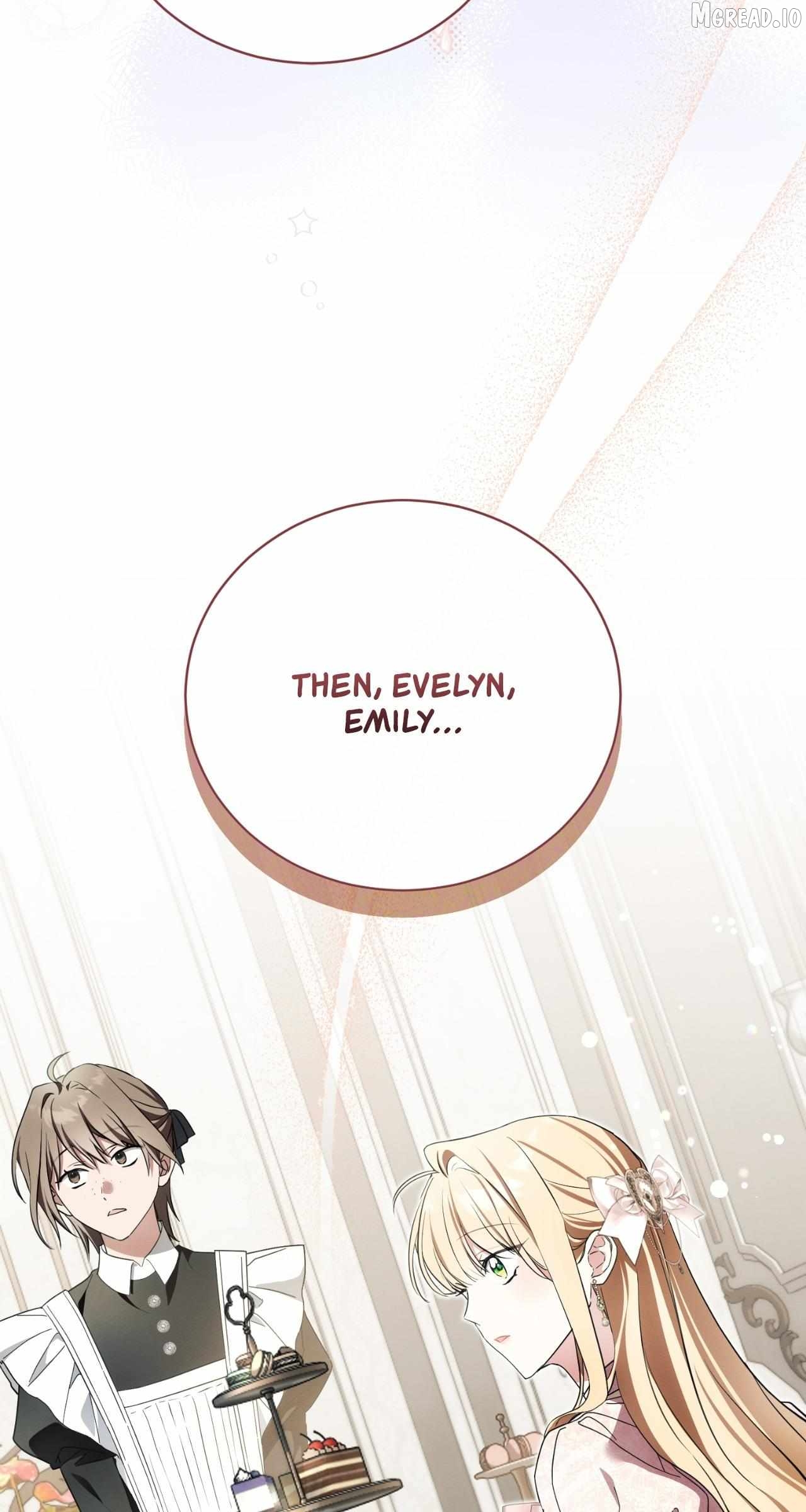 50 Ways to Dump the Psychopathic Mastermind Chapter 14 - page 32