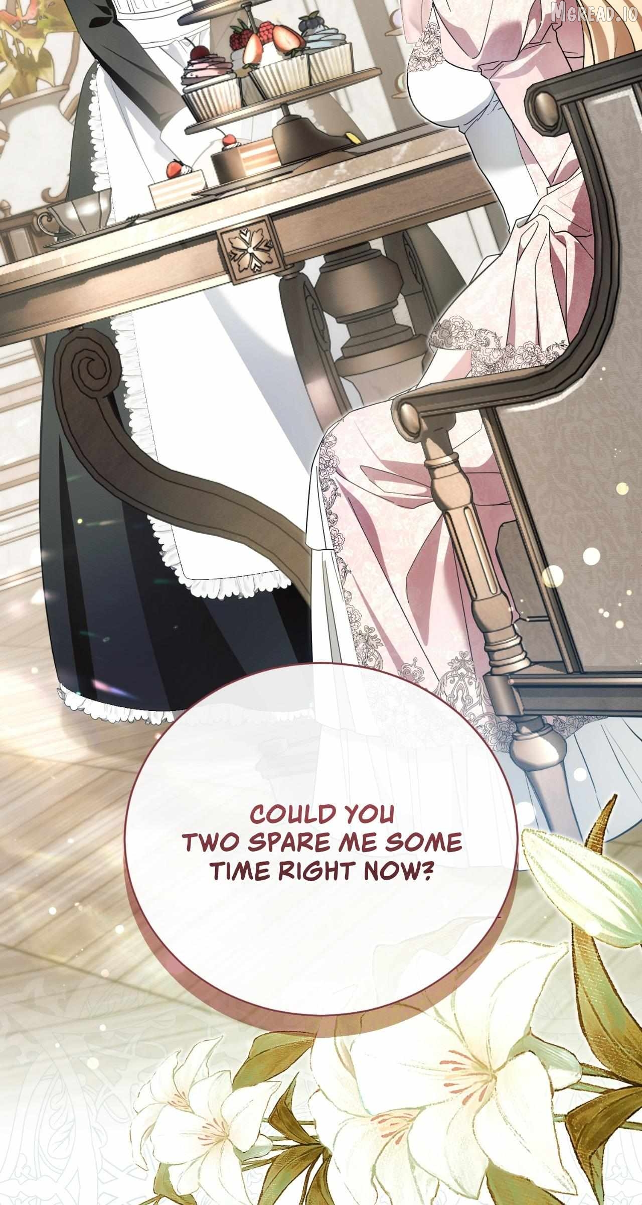 50 Ways to Dump the Psychopathic Mastermind Chapter 14 - page 33