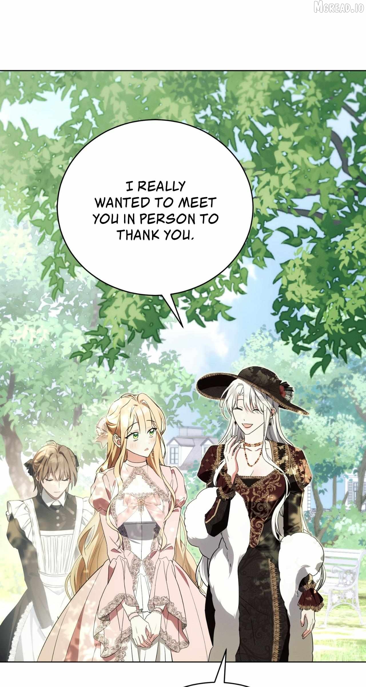 50 Ways to Dump the Psychopathic Mastermind Chapter 14 - page 39