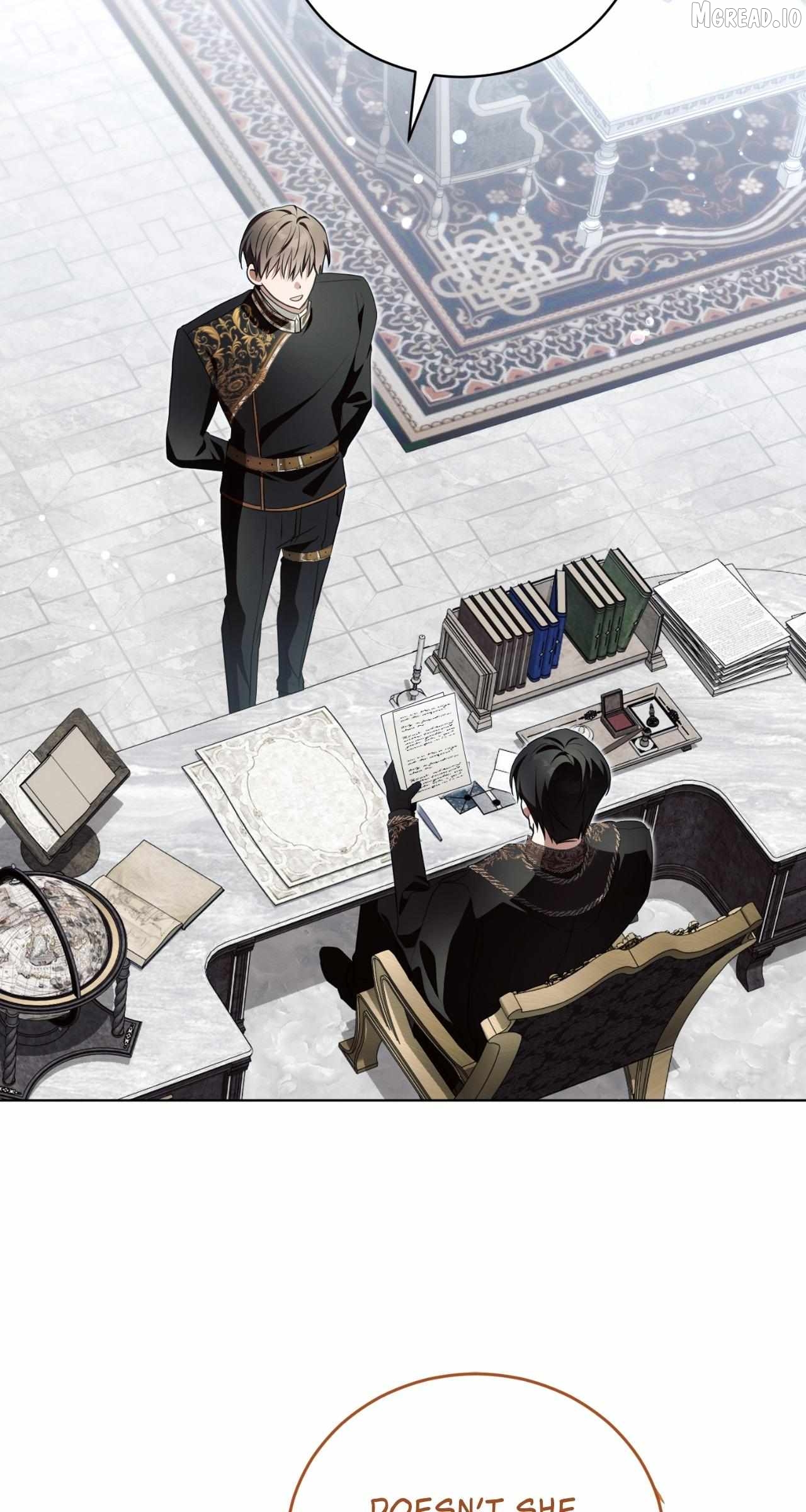 50 Ways to Dump the Psychopathic Mastermind Chapter 14 - page 5