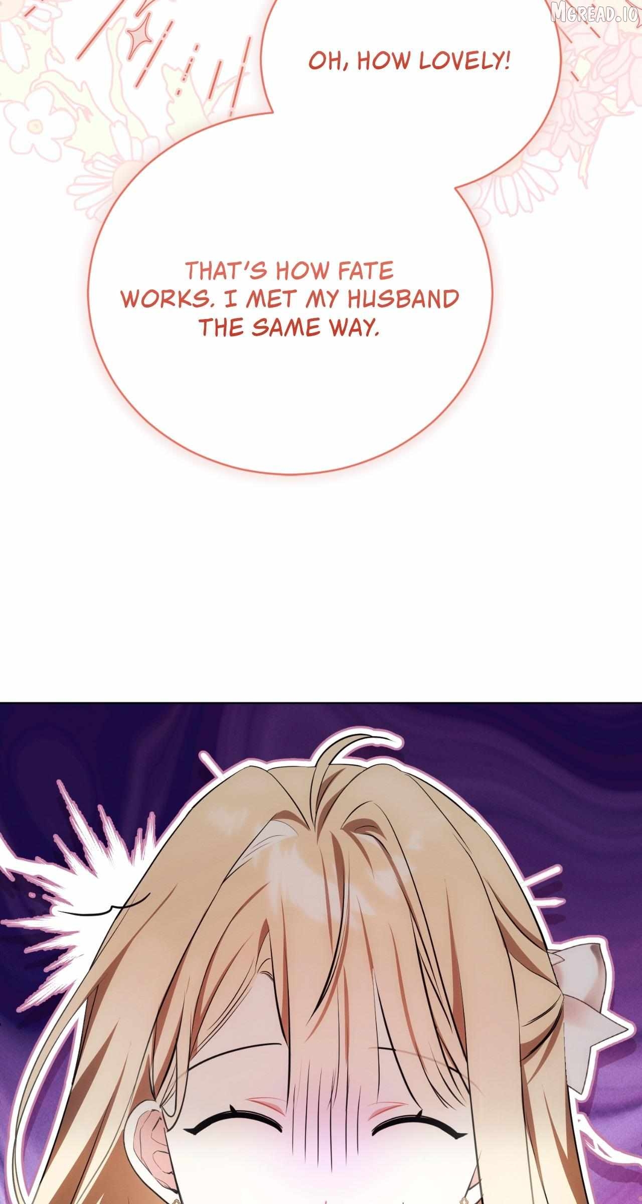 50 Ways to Dump the Psychopathic Mastermind Chapter 14 - page 59