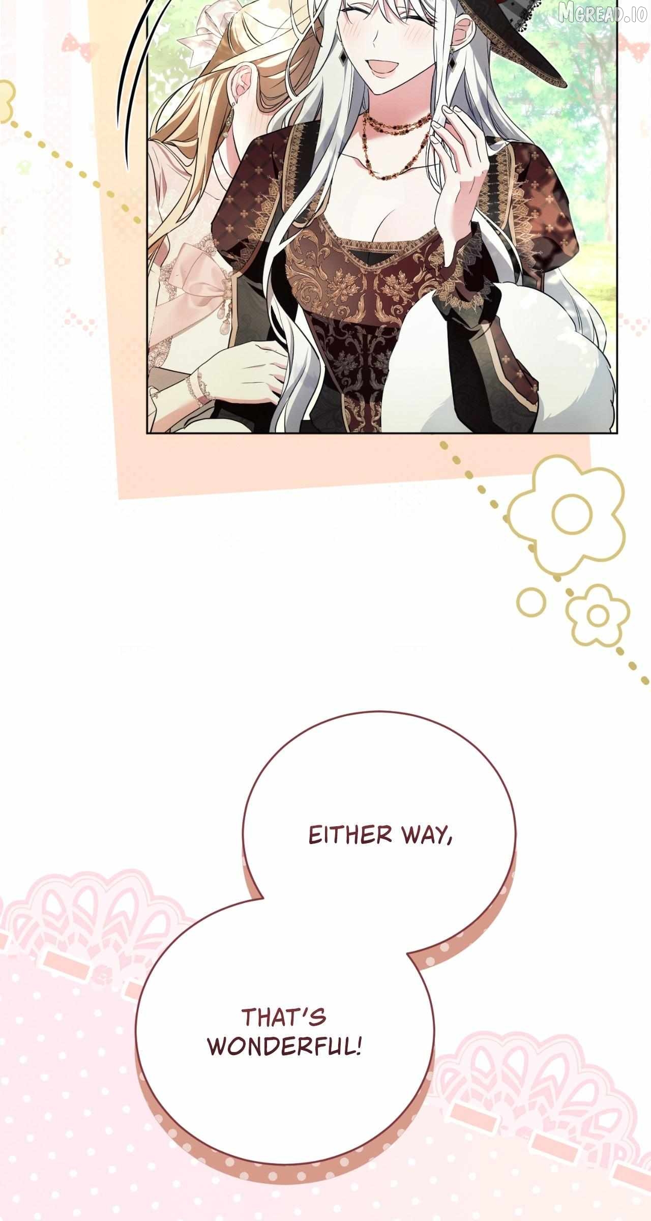 50 Ways to Dump the Psychopathic Mastermind Chapter 14 - page 63