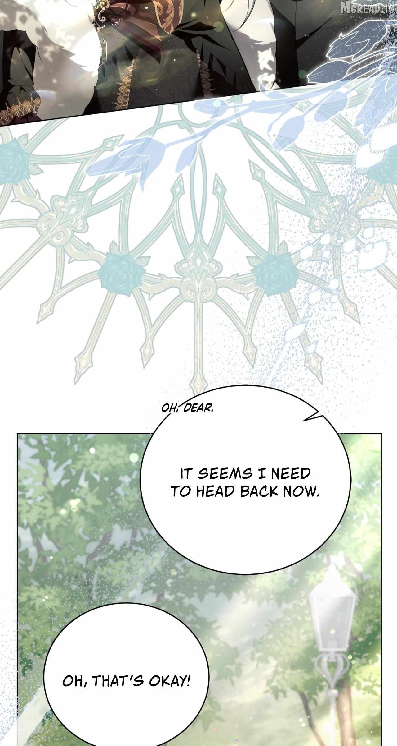 50 Ways to Dump the Psychopathic Mastermind Chapter 14 - page 67