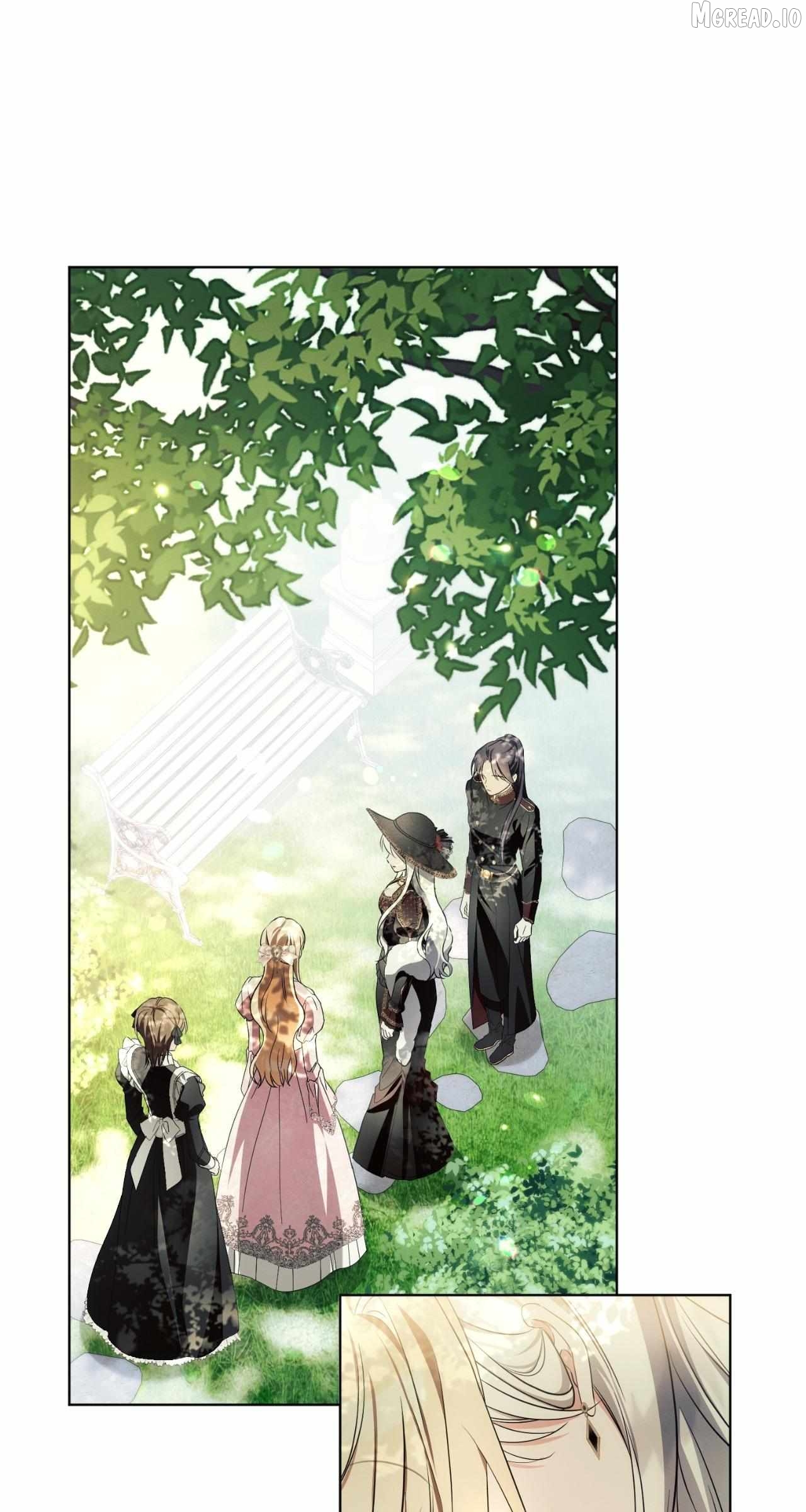 50 Ways to Dump the Psychopathic Mastermind Chapter 14 - page 69