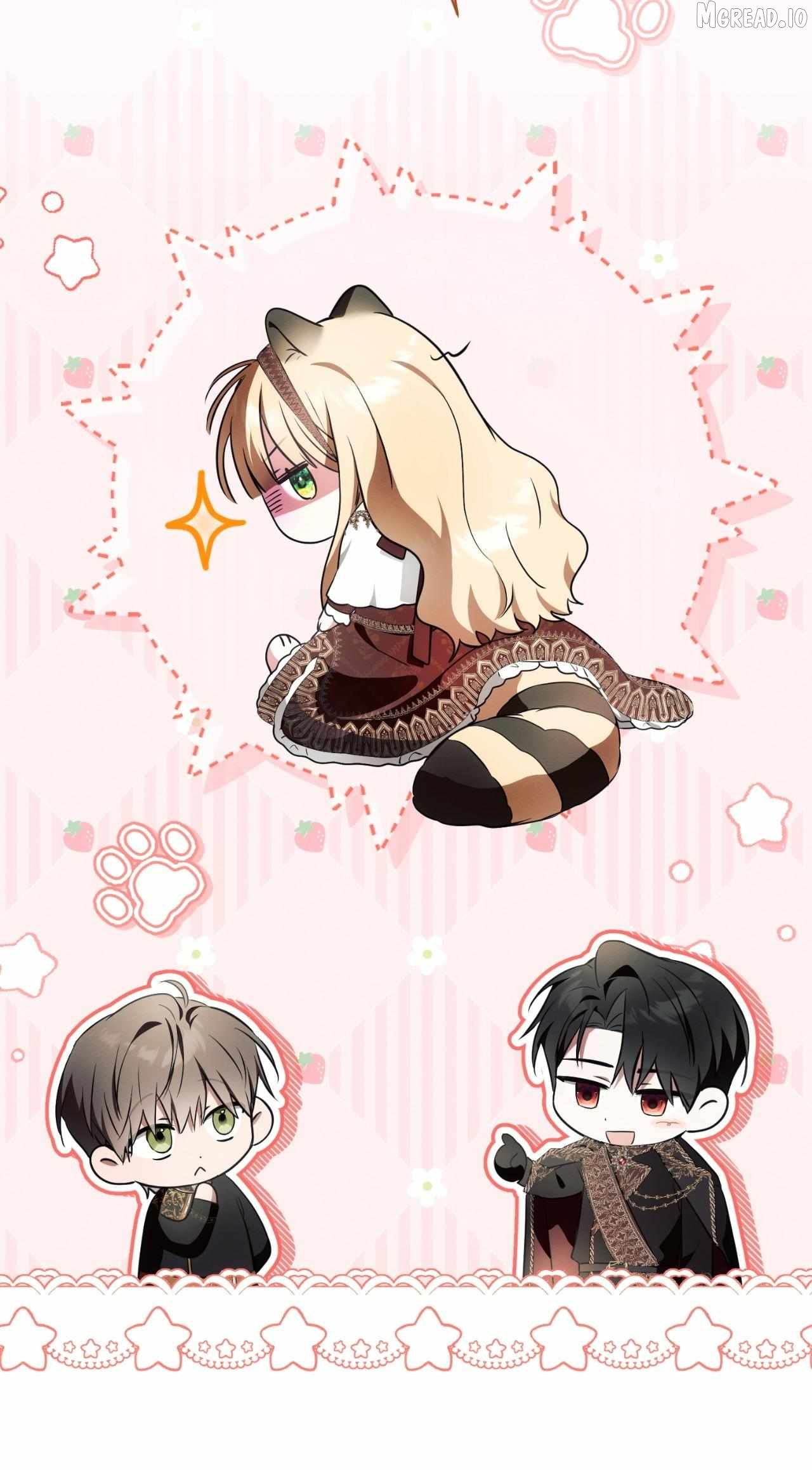 50 Ways to Dump the Psychopathic Mastermind Chapter 14 - page 7