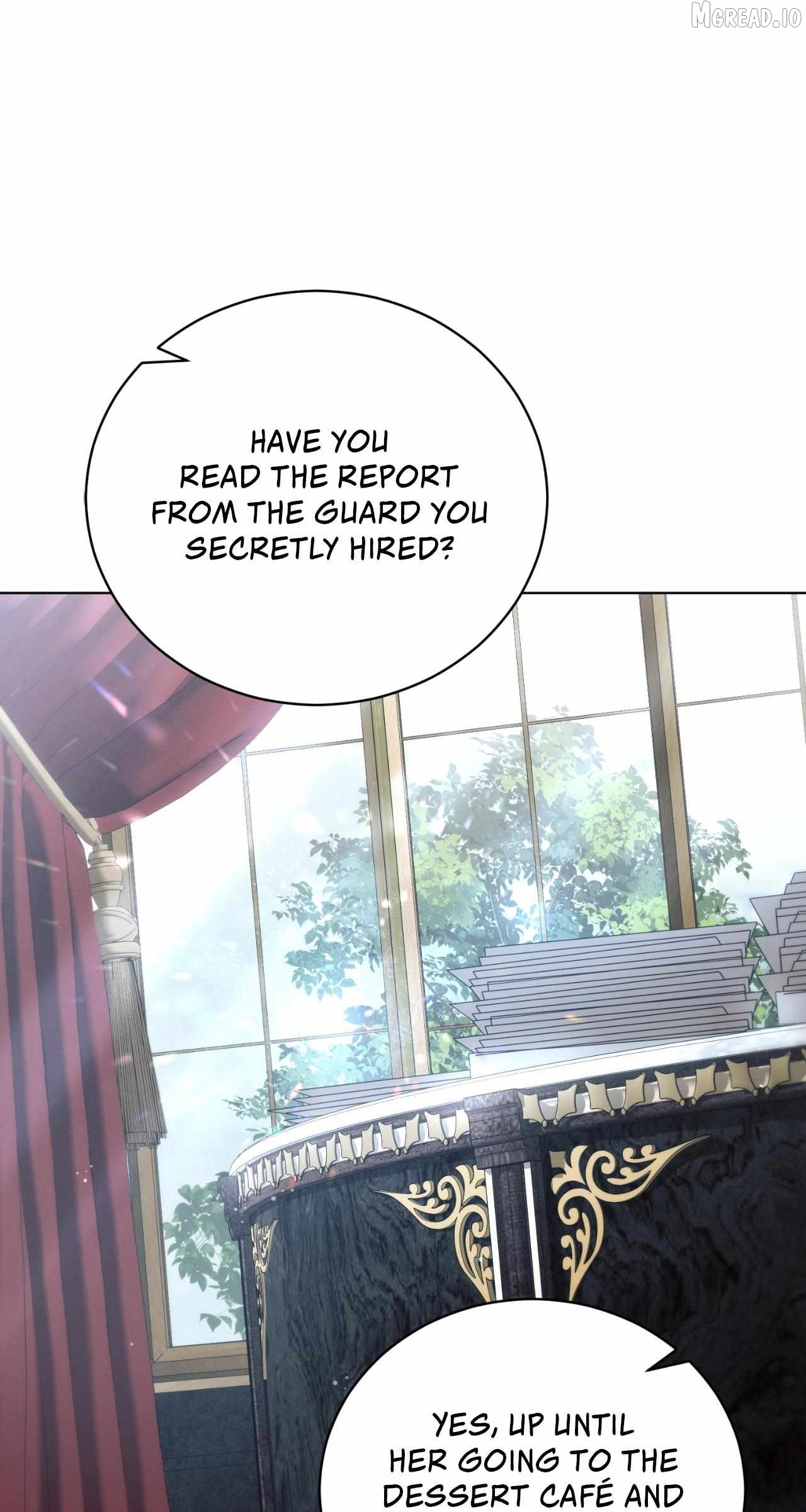 50 Ways to Dump the Psychopathic Mastermind Chapter 14 - page 8