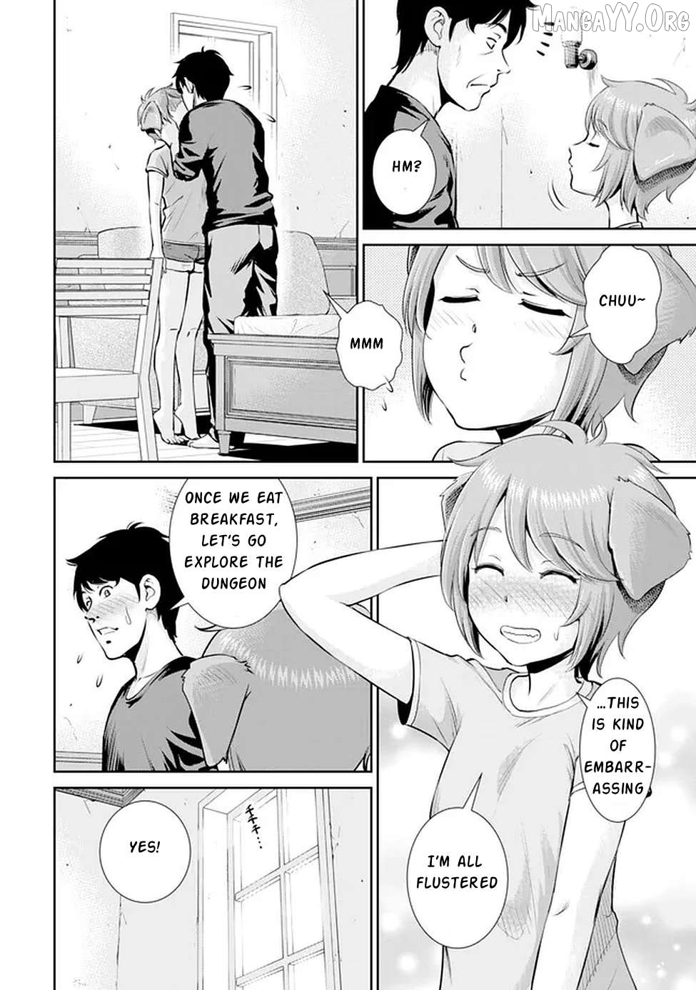 Ossan wa Isekai de Omoi wo Togeru Chapter 13 - page 2