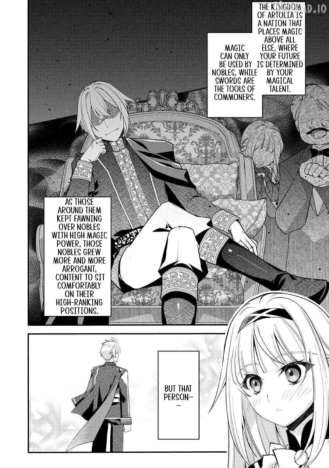 Joban de Bokorareru Kuzu Akuyaku Kizoku ni Tensei Shita Ore, Shinitakunakute Tsuyoku Nattara Shujinkou ni Kiraremashita Chapter 7.1 - page 4