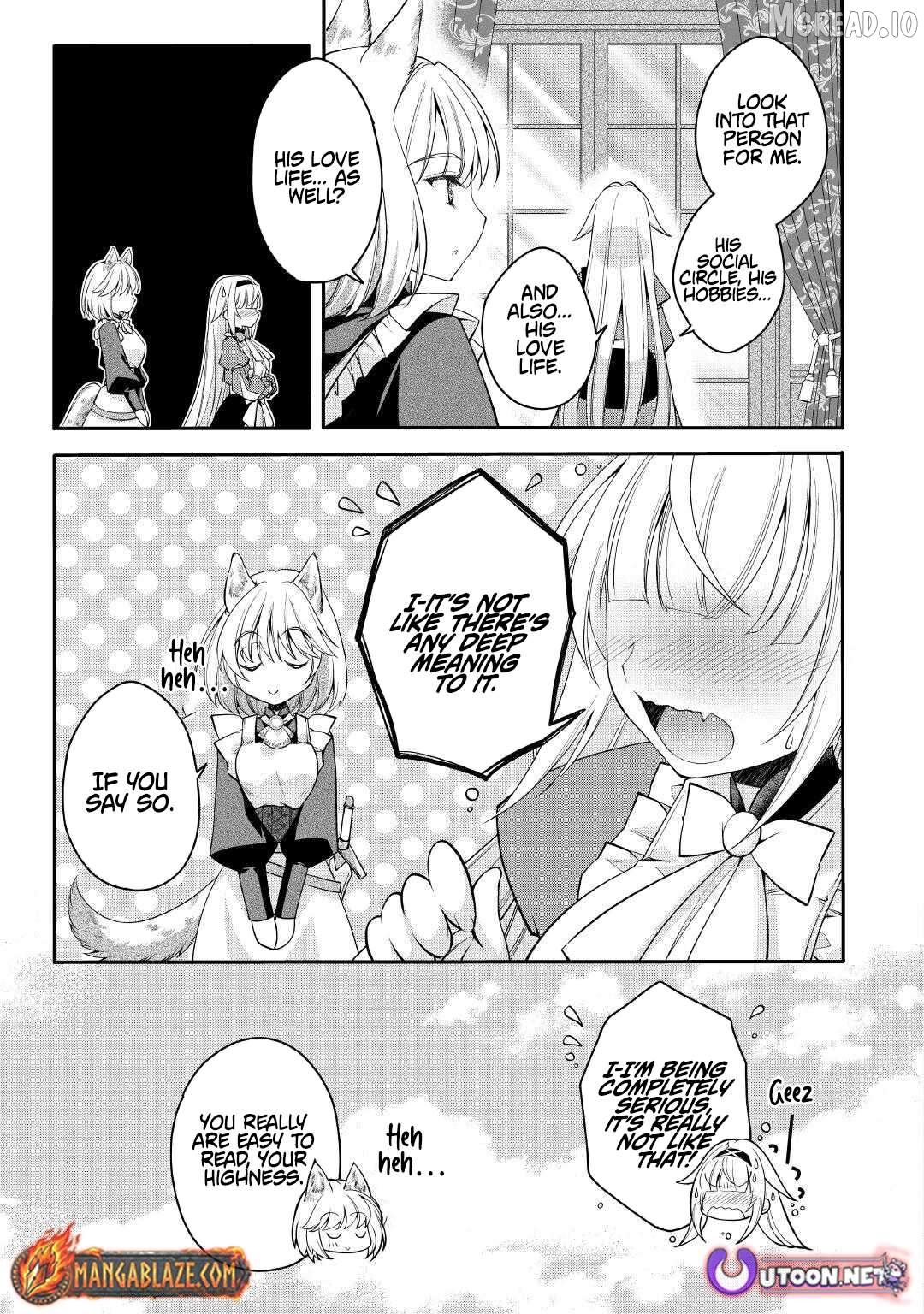 Joban de Bokorareru Kuzu Akuyaku Kizoku ni Tensei Shita Ore, Shinitakunakute Tsuyoku Nattara Shujinkou ni Kiraremashita Chapter 7.1 - page 7