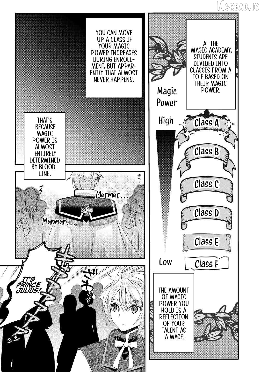 Joban de Bokorareru Kuzu Akuyaku Kizoku ni Tensei Shita Ore, Shinitakunakute Tsuyoku Nattara Shujinkou ni Kiraremashita Chapter 7.1 - page 9