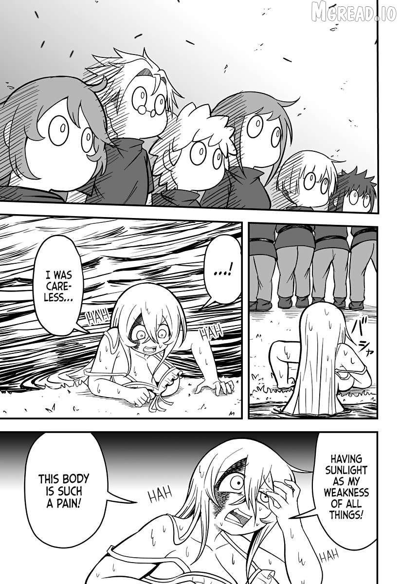 The Princess is Dead! Chapter 12 - page 10