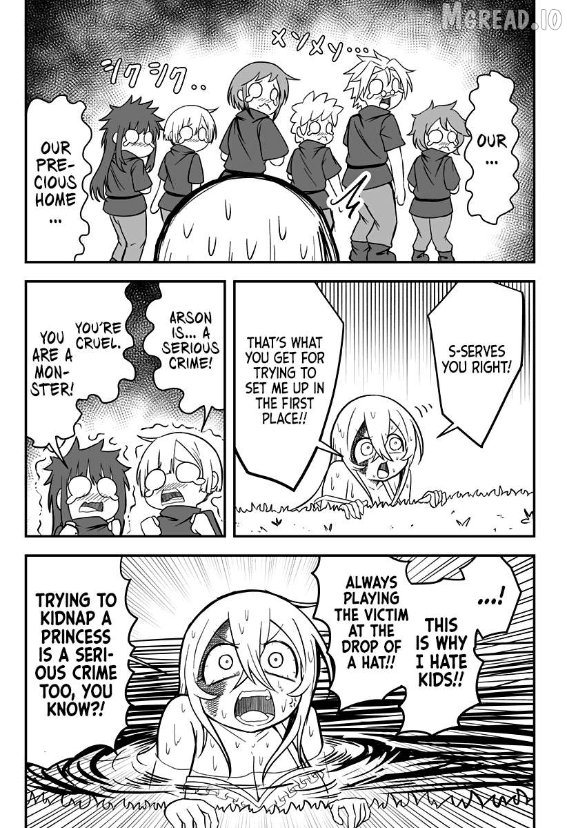 The Princess is Dead! Chapter 12 - page 11