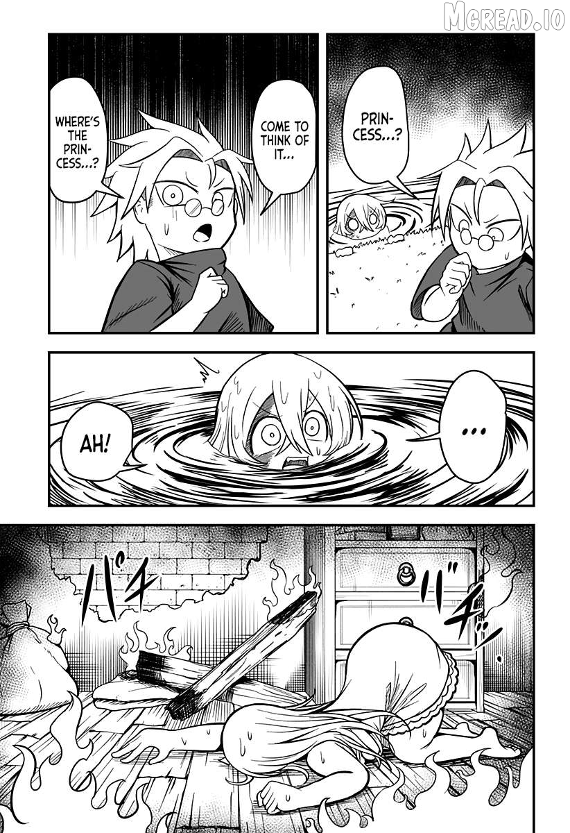 The Princess is Dead! Chapter 12 - page 12