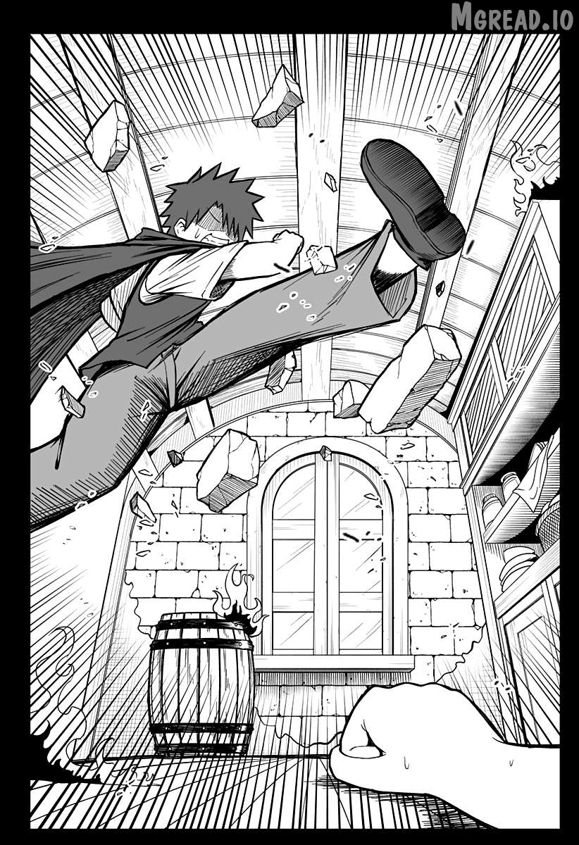 The Princess is Dead! Chapter 12 - page 15