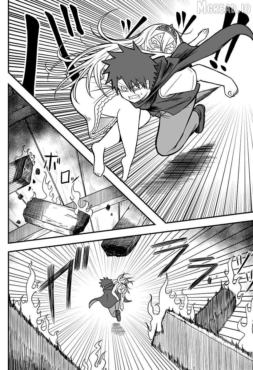 The Princess is Dead! Chapter 12 - page 17
