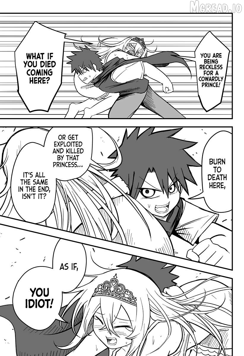 The Princess is Dead! Chapter 12 - page 18