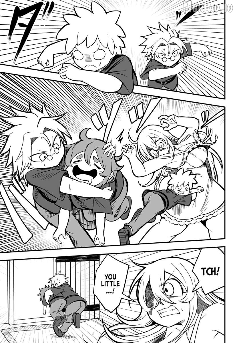 The Princess is Dead! Chapter 12 - page 4