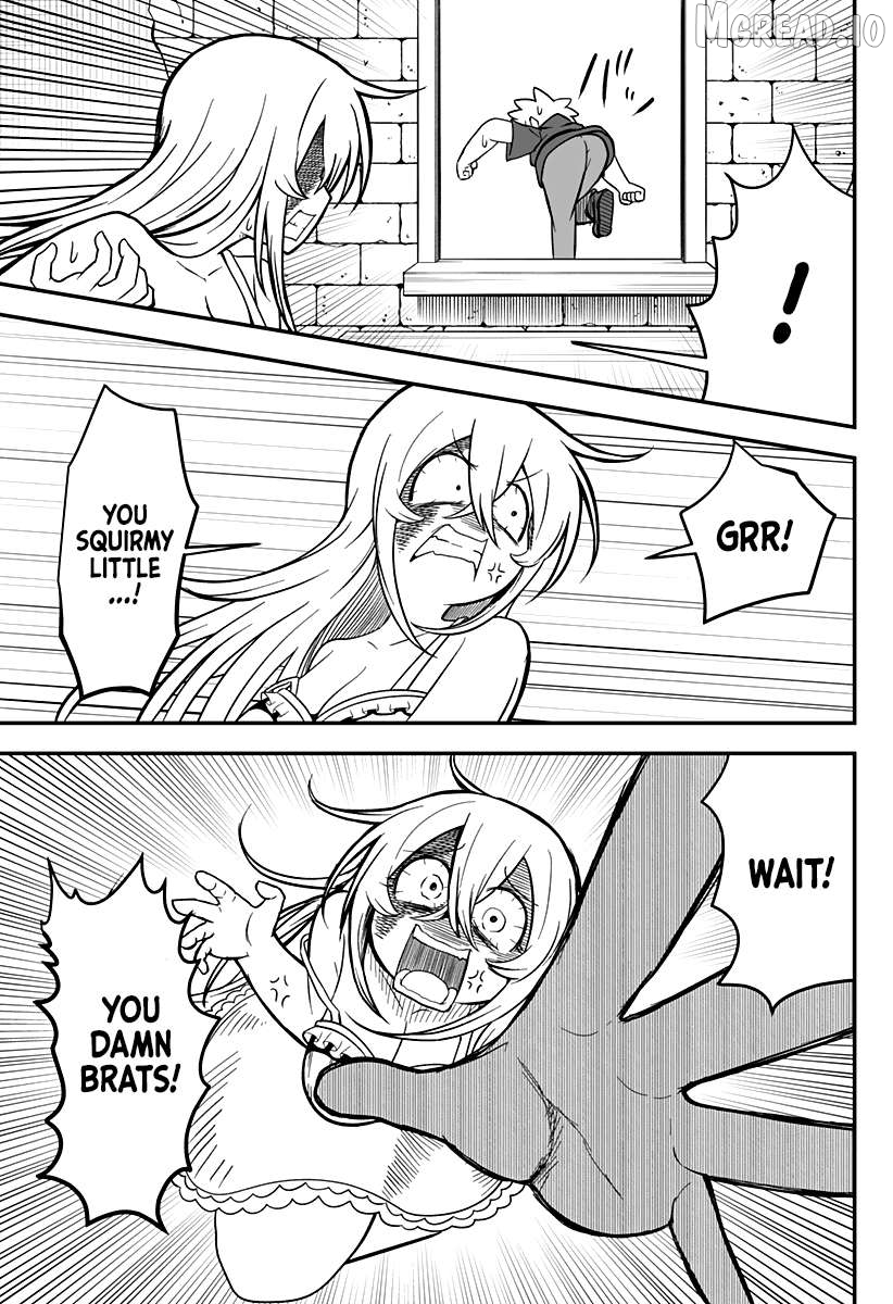 The Princess is Dead! Chapter 12 - page 6