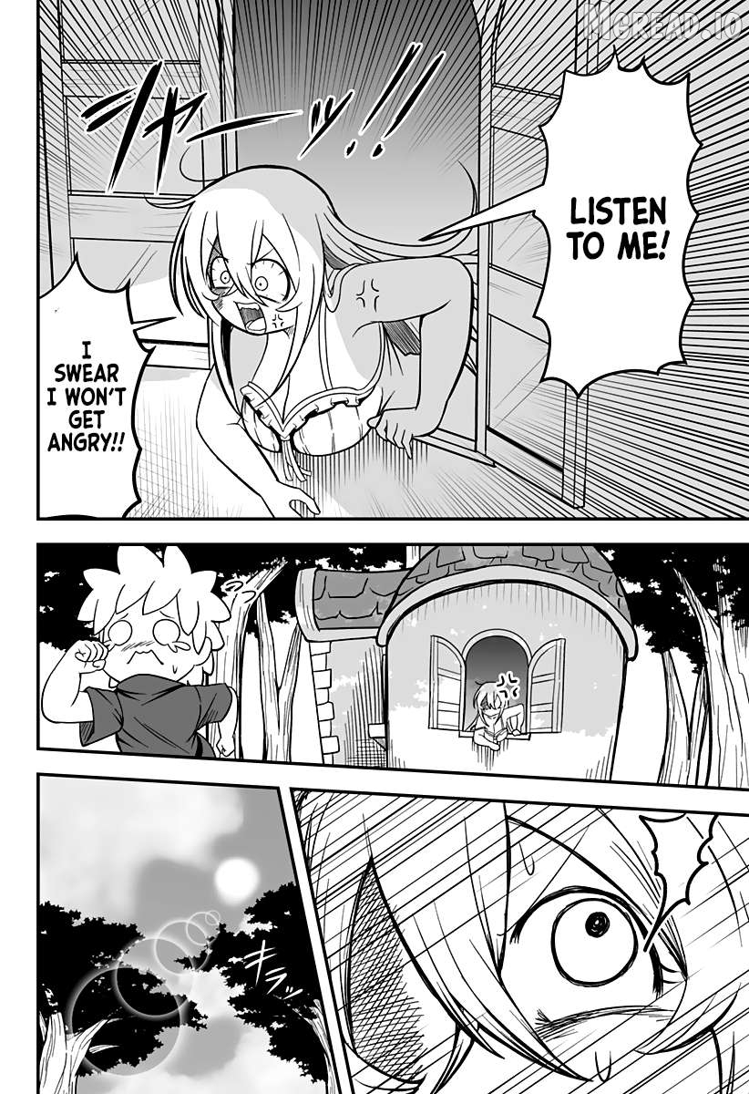 The Princess is Dead! Chapter 12 - page 7