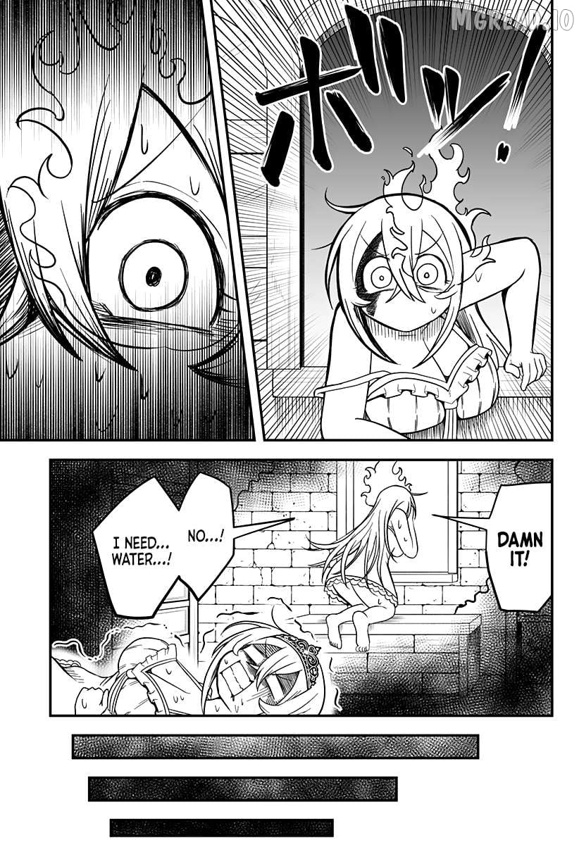 The Princess is Dead! Chapter 12 - page 8