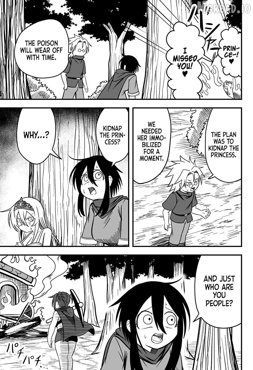 The Princess is Dead! Chapter 13 - page 4