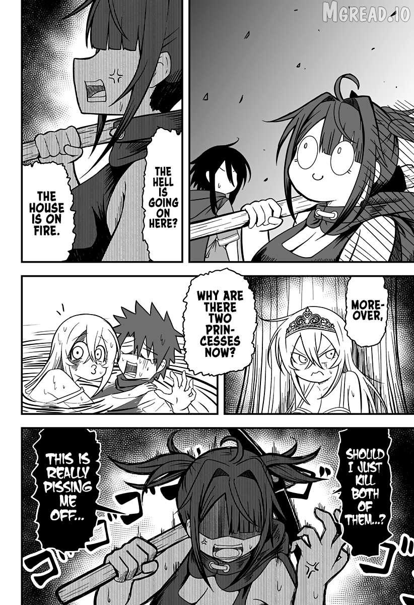 The Princess is Dead! Chapter 13 - page 5