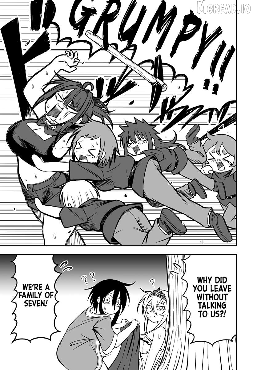 The Princess is Dead! Chapter 13 - page 6
