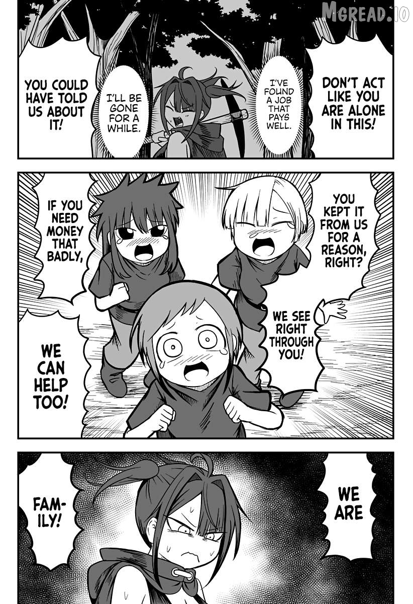 The Princess is Dead! Chapter 13 - page 7