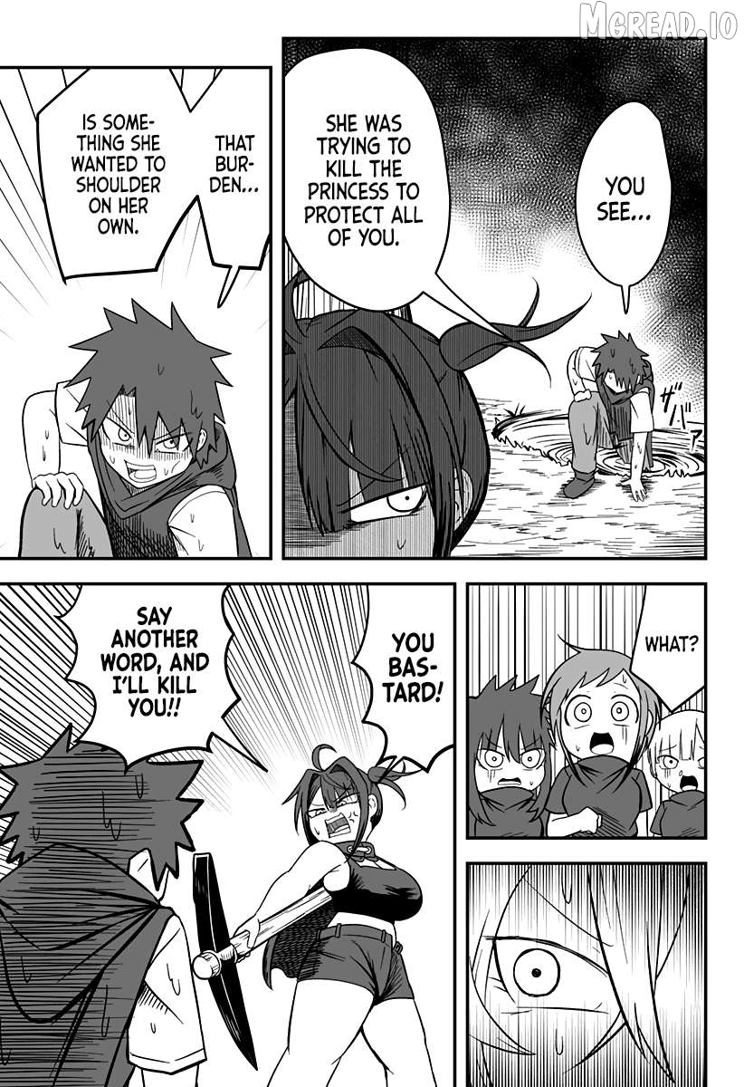 The Princess is Dead! Chapter 13 - page 8