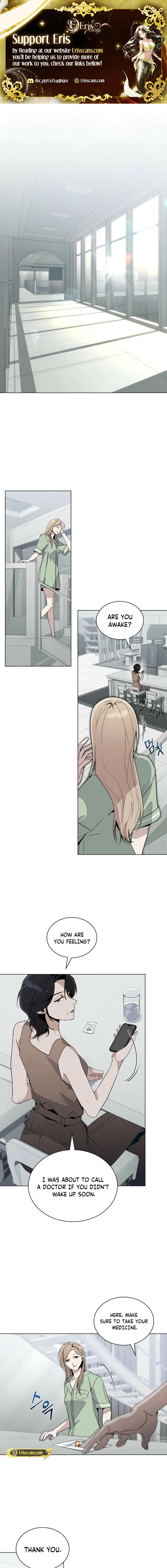 A Night of Deception Chapter 21 - page 1