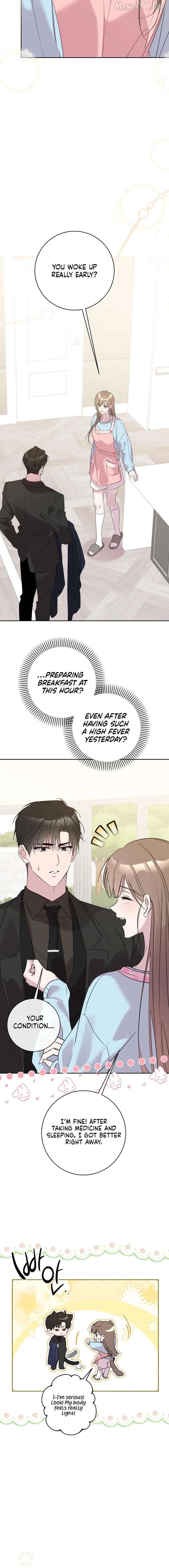 A Romance That Begins With Childcare Chapter 12 - page 2