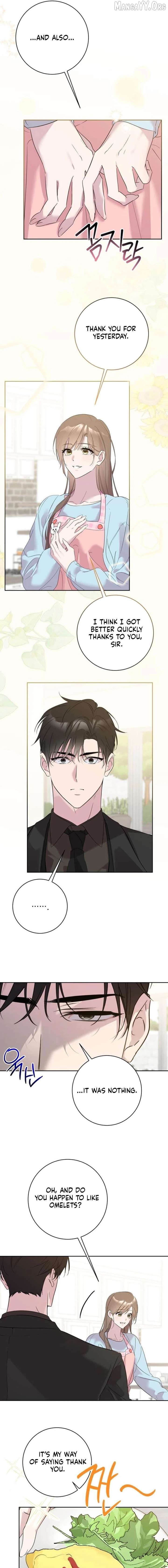 A Romance That Begins With Childcare Chapter 12 - page 3
