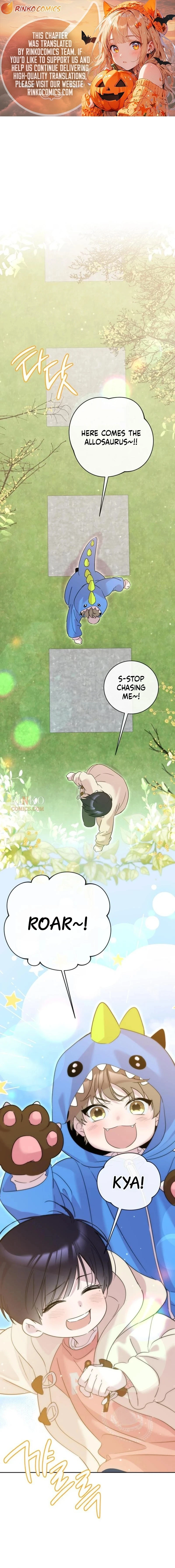 A Romance That Begins With Childcare Chapter 14 - page 1