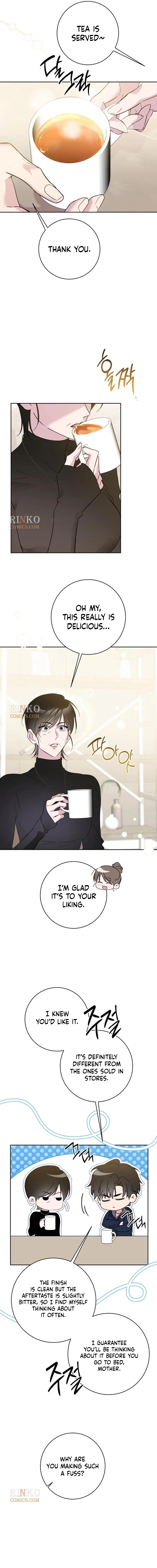 A Romance That Begins With Childcare Chapter 14 - page 11