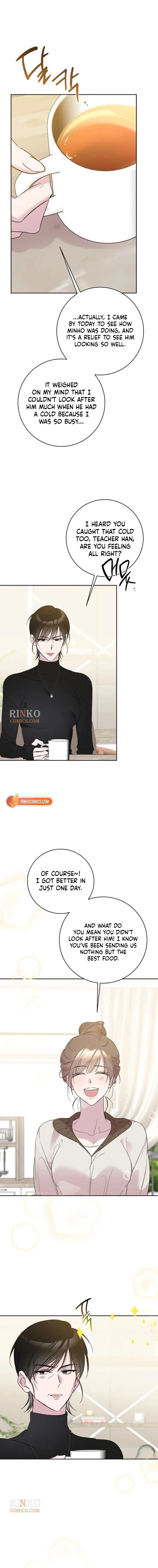 A Romance That Begins With Childcare Chapter 14 - page 12