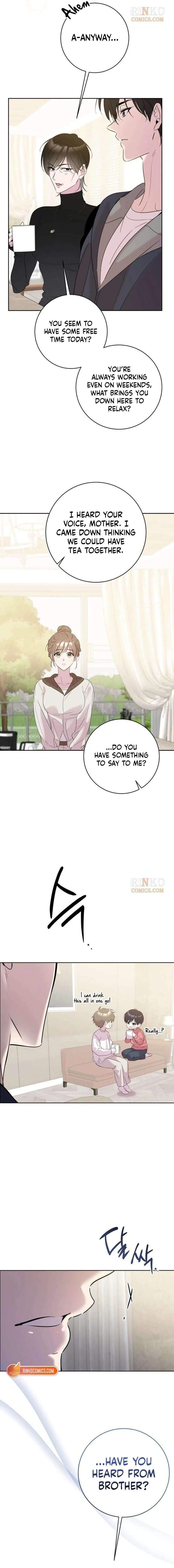 A Romance That Begins With Childcare Chapter 14 - page 13