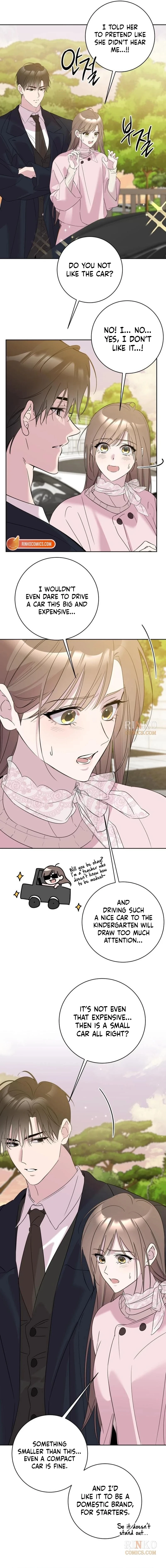 A Romance That Begins With Childcare Chapter 14 - page 19