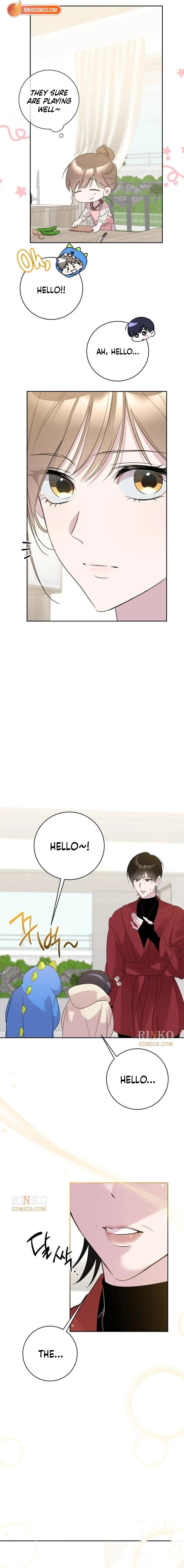 A Romance That Begins With Childcare Chapter 14 - page 2