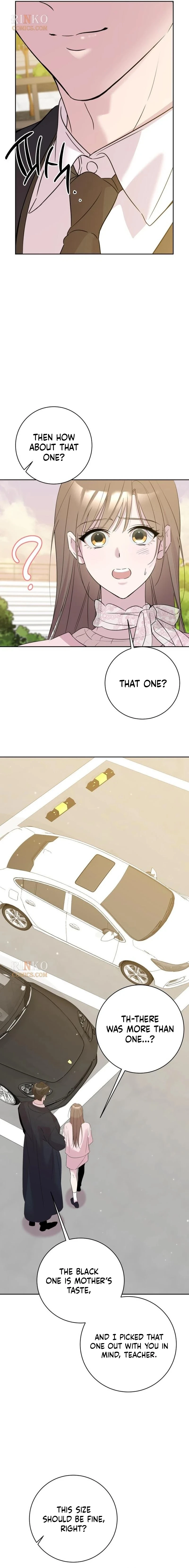 A Romance That Begins With Childcare Chapter 14 - page 20