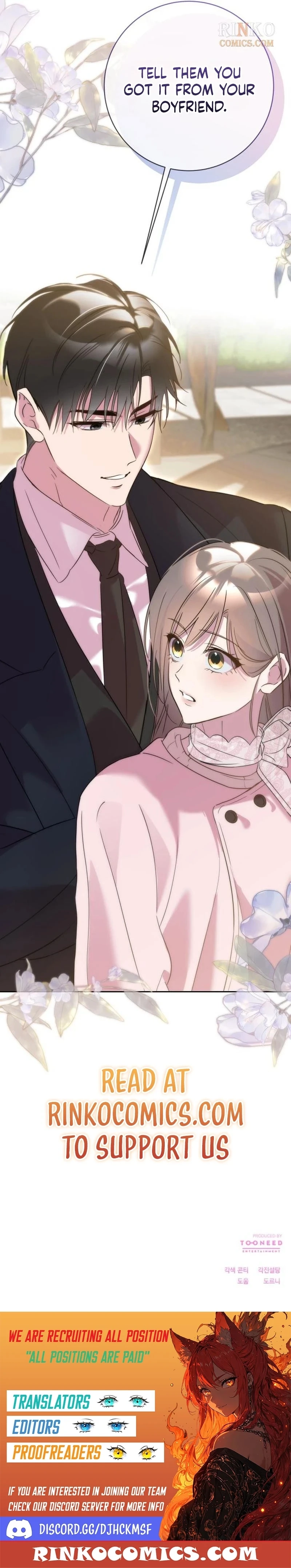 A Romance That Begins With Childcare Chapter 14 - page 22