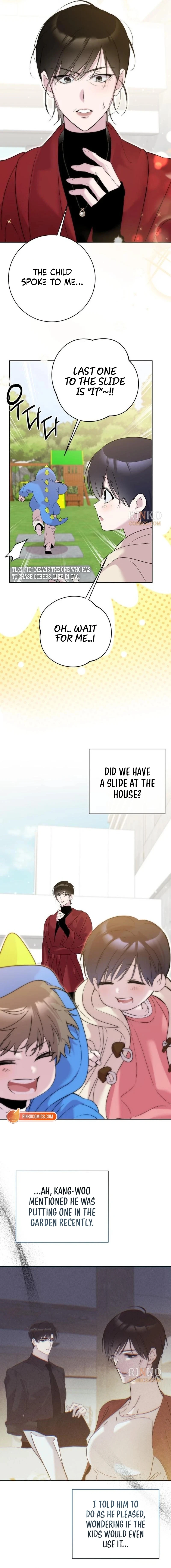 A Romance That Begins With Childcare Chapter 14 - page 3