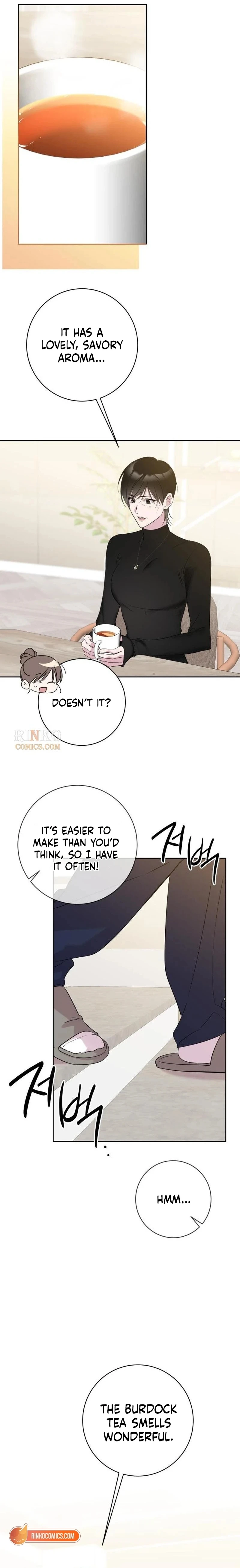 A Romance That Begins With Childcare Chapter 14 - page 8