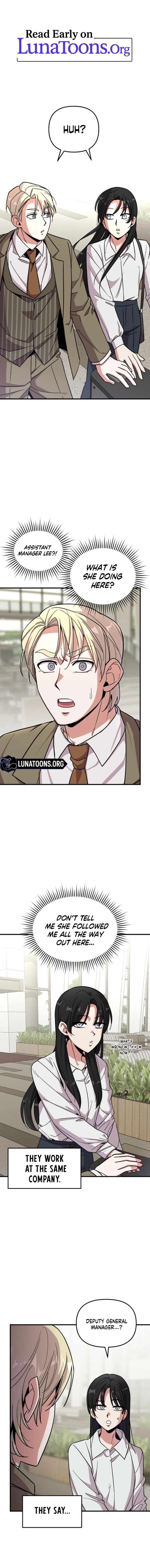 My Boyfriend Is a Cat Chapter 12 - page 1