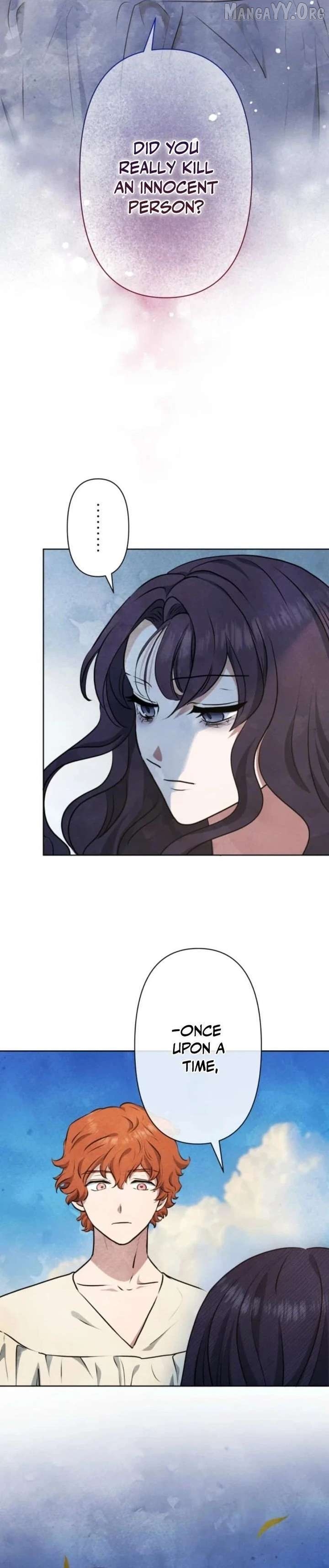 When My Enemies Began to Regret Chapter 22 - page 2