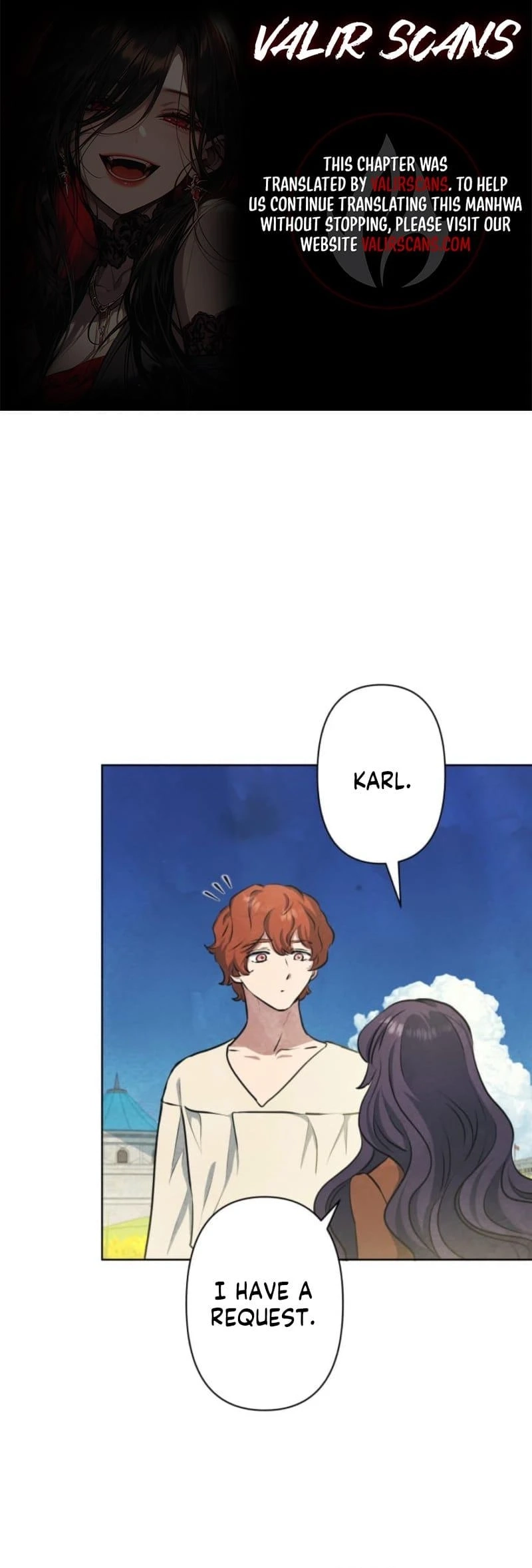 When My Enemies Began to Regret Chapter 23 - page 1