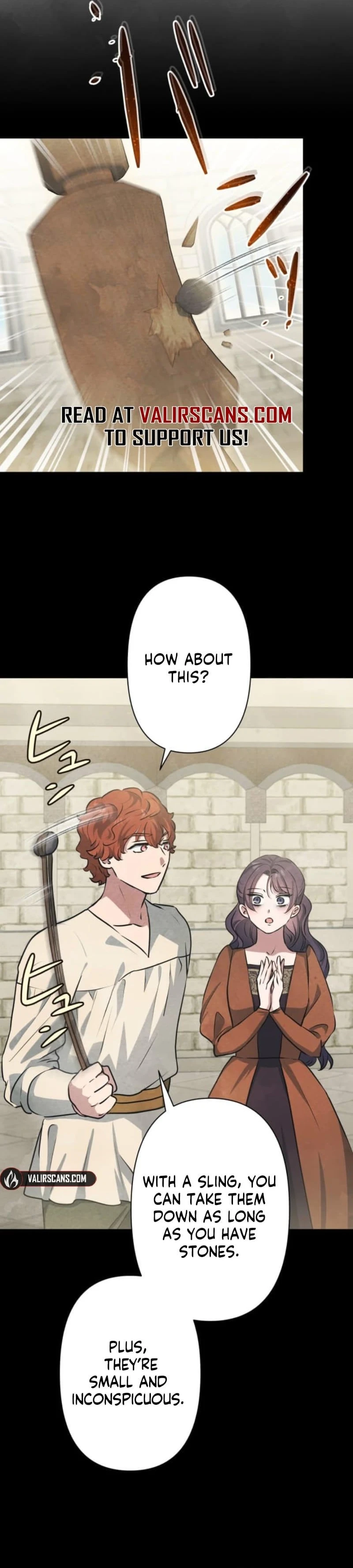 When My Enemies Began to Regret Chapter 23 - page 10