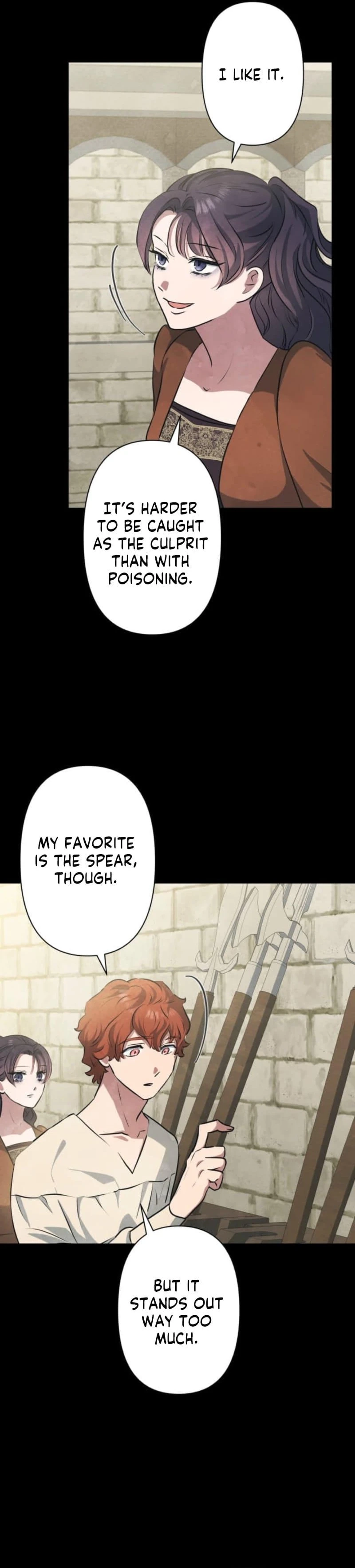 When My Enemies Began to Regret Chapter 23 - page 11