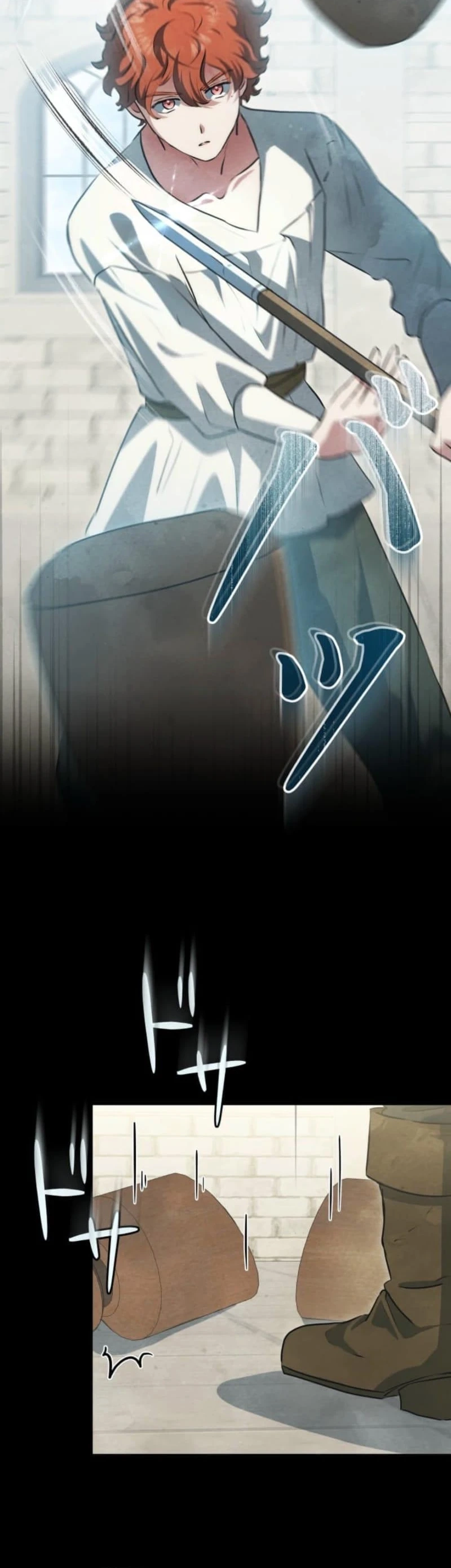 When My Enemies Began to Regret Chapter 23 - page 13