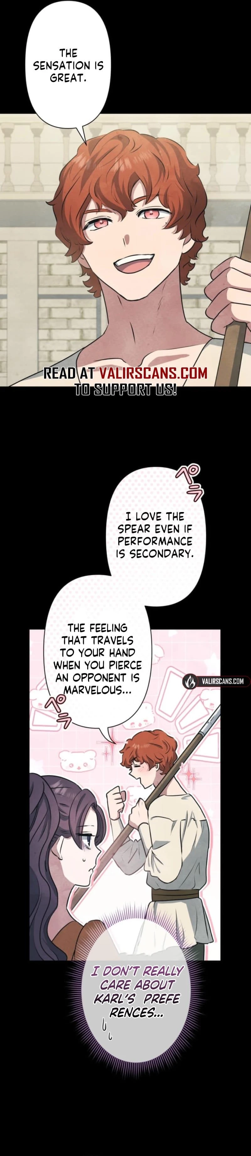 When My Enemies Began to Regret Chapter 23 - page 14